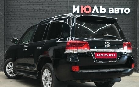 Toyota Land Cruiser 200, 2015 год, 5 500 000 рублей, 5 фотография