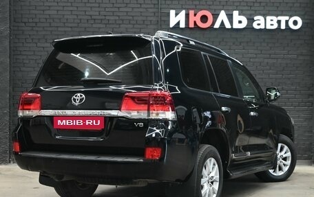 Toyota Land Cruiser 200, 2015 год, 5 500 000 рублей, 8 фотография