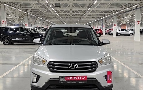 Hyundai Creta I рестайлинг, 2019 год, 1 780 000 рублей, 6 фотография