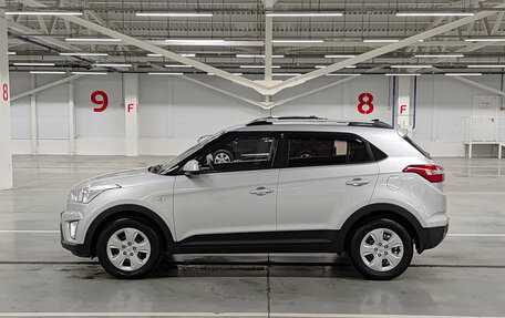 Hyundai Creta I рестайлинг, 2019 год, 1 780 000 рублей, 12 фотография