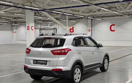 Hyundai Creta I рестайлинг, 2019 год, 1 780 000 рублей, 9 фотография