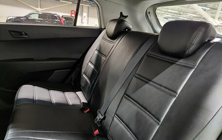 Hyundai Creta I рестайлинг, 2019 год, 1 780 000 рублей, 16 фотография