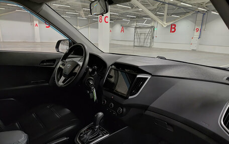 Hyundai Creta I рестайлинг, 2019 год, 1 780 000 рублей, 15 фотография