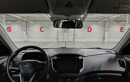 Hyundai Creta I рестайлинг, 2019 год, 1 780 000 рублей, 18 фотография