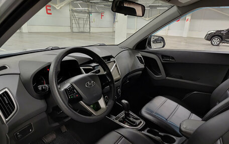 Hyundai Creta I рестайлинг, 2019 год, 1 780 000 рублей, 20 фотография