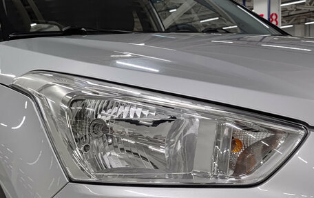 Hyundai Creta I рестайлинг, 2019 год, 1 780 000 рублей, 21 фотография