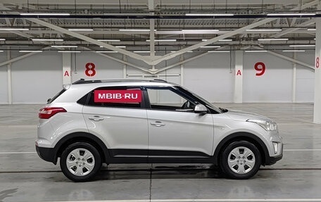 Hyundai Creta I рестайлинг, 2019 год, 1 780 000 рублей, 8 фотография