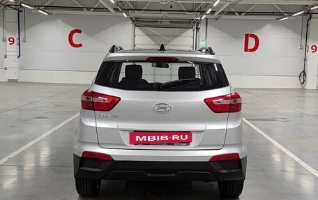 Hyundai Creta I рестайлинг, 2019 год, 1 780 000 рублей, 10 фотография