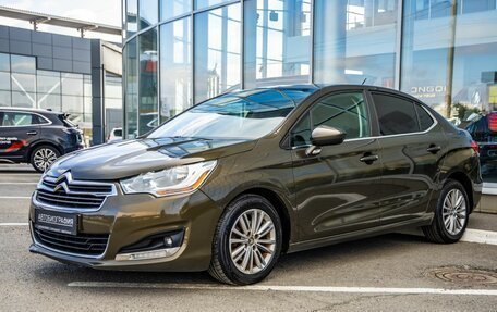 Citroen C4 II рестайлинг, 2014 год, 598 000 рублей, 3 фотография