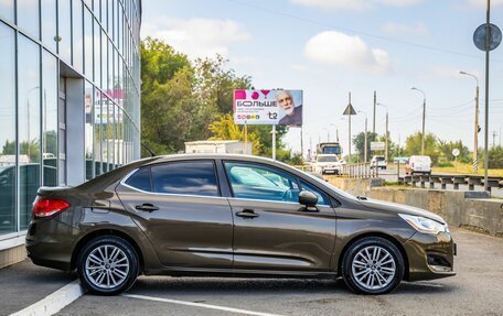 Citroen C4 II рестайлинг, 2014 год, 598 000 рублей, 8 фотография