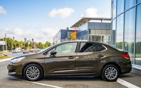 Citroen C4 II рестайлинг, 2014 год, 598 000 рублей, 4 фотография