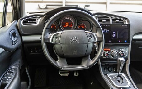 Citroen C4 II рестайлинг, 2014 год, 598 000 рублей, 13 фотография
