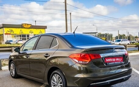 Citroen C4 II рестайлинг, 2014 год, 598 000 рублей, 5 фотография