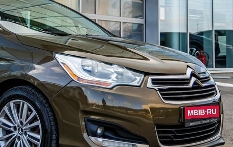 Citroen C4 II рестайлинг, 2014 год, 598 000 рублей, 10 фотография