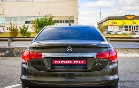 Citroen C4 II рестайлинг, 2014 год, 598 000 рублей, 6 фотография