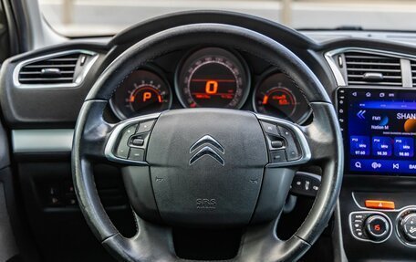 Citroen C4 II рестайлинг, 2014 год, 598 000 рублей, 15 фотография