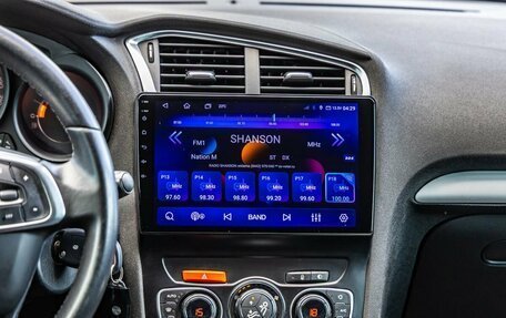 Citroen C4 II рестайлинг, 2014 год, 598 000 рублей, 18 фотография