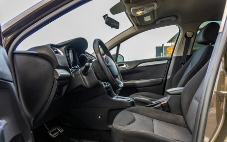 Citroen C4 II рестайлинг, 2014 год, 598 000 рублей, 25 фотография