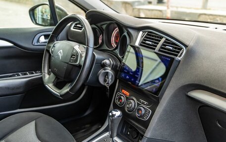 Citroen C4 II рестайлинг, 2014 год, 598 000 рублей, 29 фотография