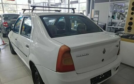 Renault Logan I, 2012 год, 200 000 рублей, 8 фотография