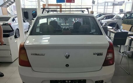 Renault Logan I, 2012 год, 200 000 рублей, 7 фотография