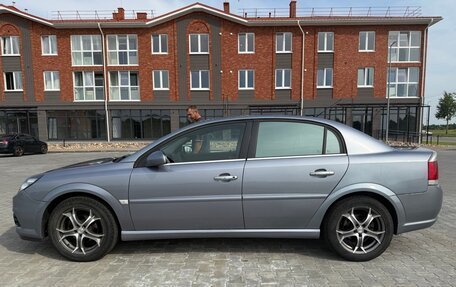 Opel Vectra C рестайлинг, 2008 год, 530 000 рублей, 2 фотография