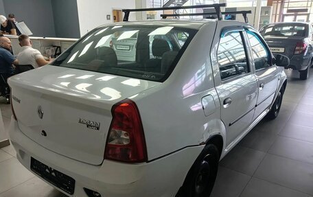 Renault Logan I, 2012 год, 200 000 рублей, 6 фотография