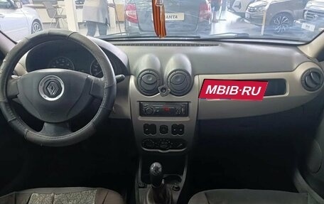 Renault Logan I, 2012 год, 200 000 рублей, 5 фотография
