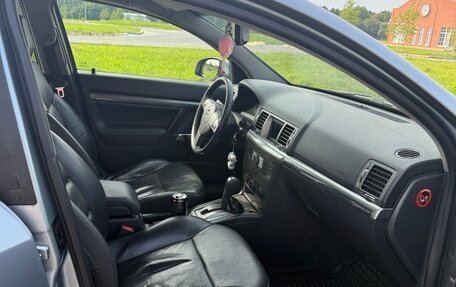 Opel Vectra C рестайлинг, 2008 год, 530 000 рублей, 10 фотография