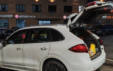Porsche Cayenne III, 2013 год, 2 300 000 рублей, 3 фотография