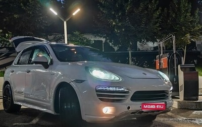 Porsche Cayenne III, 2013 год, 2 300 000 рублей, 1 фотография