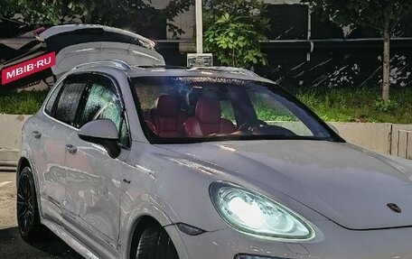 Porsche Cayenne III, 2013 год, 2 300 000 рублей, 5 фотография