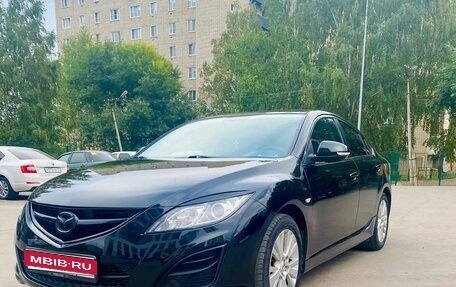 Mazda 6, 2012 год, 720 000 рублей, 1 фотография
