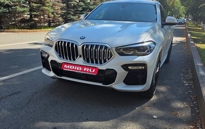 BMW X6, 2020 год, 5 750 000 рублей, 1 фотография