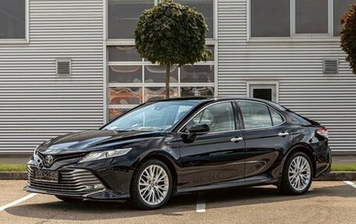 Toyota Camry, 2018 год, 2 245 000 рублей, 1 фотография