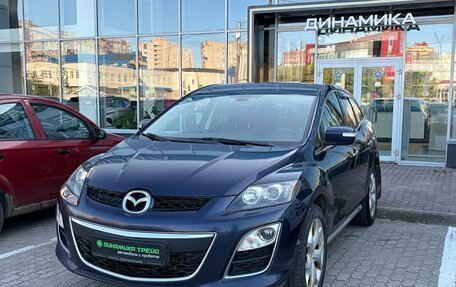 Mazda CX-7 I рестайлинг, 2011 год, 892 000 рублей, 1 фотография