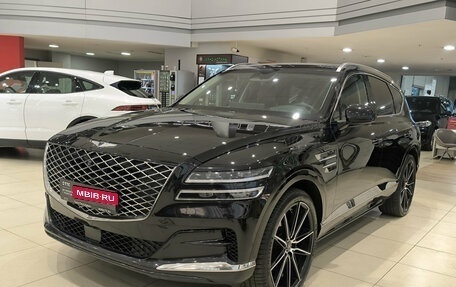 Genesis GV80 I, 2020 год, 5 050 000 рублей, 1 фотография