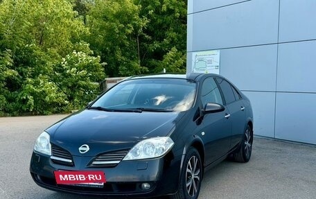 Nissan Primera III, 2007 год, 479 000 рублей, 1 фотография
