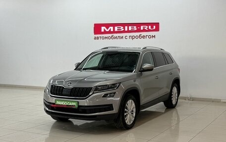 Skoda Kodiaq I, 2019 год, 2 435 000 рублей, 1 фотография