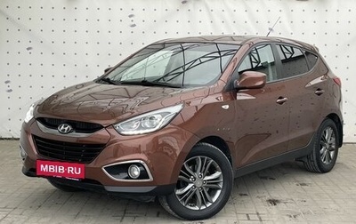 Hyundai ix35 I рестайлинг, 2014 год, 1 480 000 рублей, 1 фотография