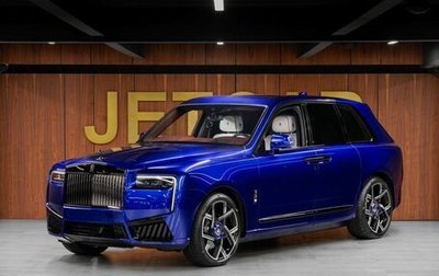 Rolls-Royce Cullinan, 2026 год, 78 125 000 рублей, 1 фотография