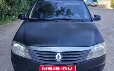 Renault Logan I, 2013 год, 300 000 рублей, 1 фотография