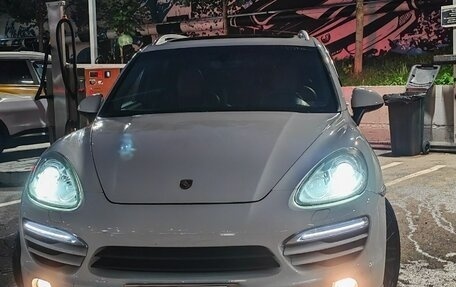 Porsche Cayenne III, 2013 год, 2 300 000 рублей, 19 фотография