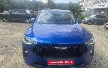 Haval F7 I, 2021 год, 2 050 000 рублей, 1 фотография