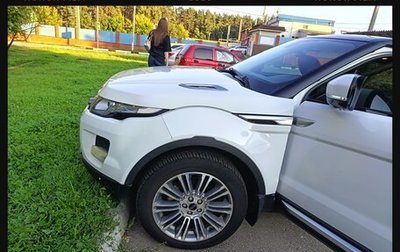 Land Rover Range Rover Evoque I, 2012 год, 1 499 999 рублей, 1 фотография