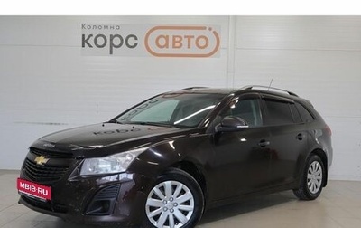 Chevrolet Cruze II, 2014 год, 737 000 рублей, 1 фотография