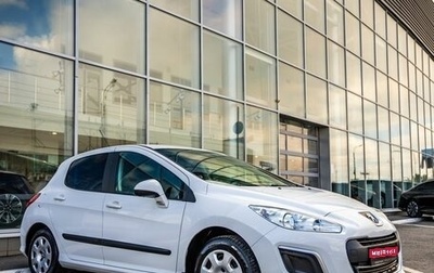Peugeot 308 II, 2012 год, 528 000 рублей, 1 фотография