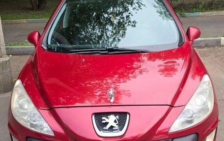 Peugeot 308 II, 2009 год, 3 фотография