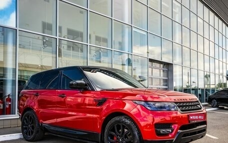 Land Rover Range Rover Sport II, 2014 год, 2 998 000 рублей, 1 фотография