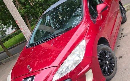 Peugeot 308 II, 2009 год, 14 фотография